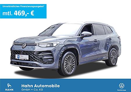 VW Tayron Volkswagen R-Line 2,0 l TDI SCR 4MOTION 142 KW AHK