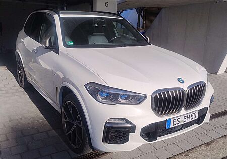 BMW X5 Diesel M50d