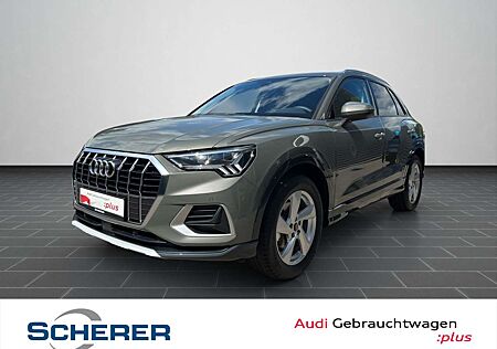 Audi Q3 advanced 35TFSI S tronic AHK LED NAVI MMIplus