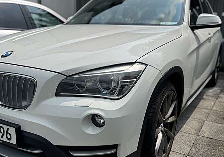 BMW X1 18 d xDrive