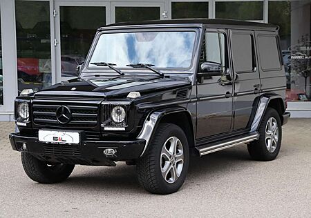 Mercedes-Benz G 350 CDI BlueTec SportPaket/Leder/Harman/SD/AHK