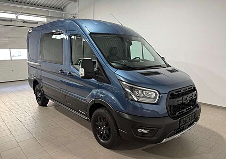 Ford Transit 350 Kasten,Trail,Limited,L2H2,4x4,LED