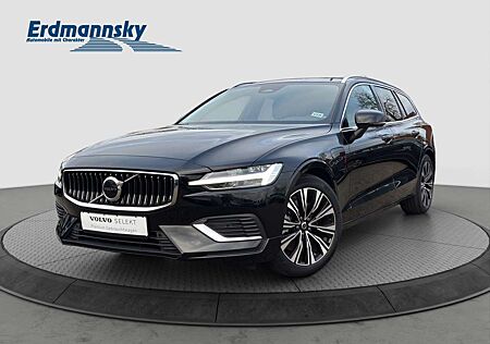 Volvo V60 T6 Plus Bright Plug-In Hybrid/AHK/FSH/LHZ Klima