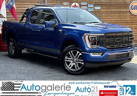Ford F 150 5.0L Offroad 4x4 Leder AHK Rollbar LED SHZ