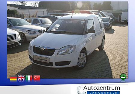 Skoda Praktik 1.2 TDI LKW TÜV 11.25