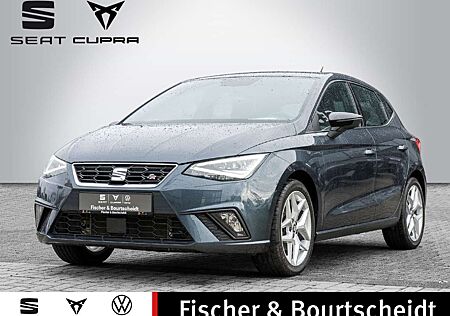 Seat Ibiza 1.0 TSI FR DSG NAVI LED SHZ PDC KLIMA