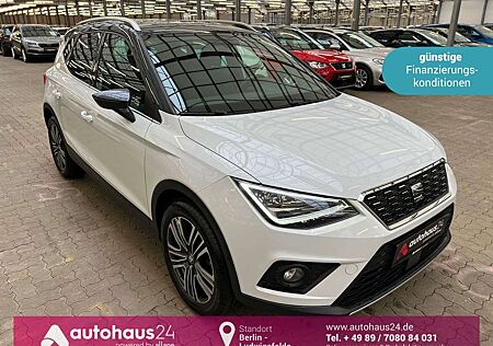 Seat Arona 1.0TSI Xcellence LED|ACC|CarPlay|PDC|Navi