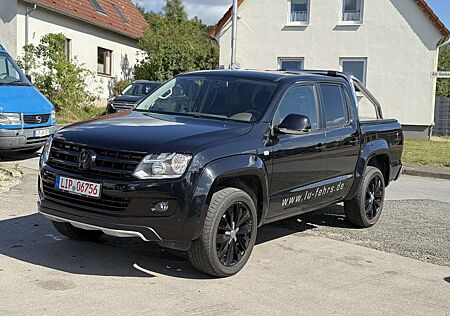 VW Amarok Volkswagen Highline DoubleCab