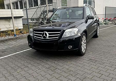 Mercedes-Benz GLK 220 CDI BlueEfficiency (204.902)
