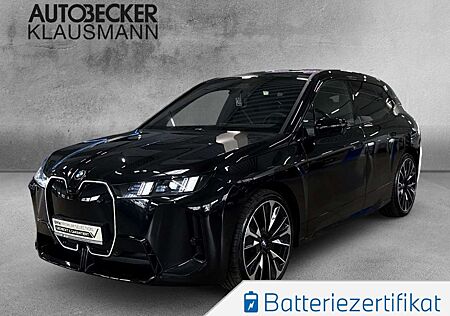 BMW iX xDRIVE45 *M SPORT PRO* 23''LC PROF AHK ICONIC GLOW