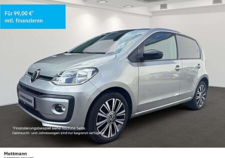 VW Up Volkswagen ! 1.0 MPI Black Style SHZ PDC KAMERA LM ZV