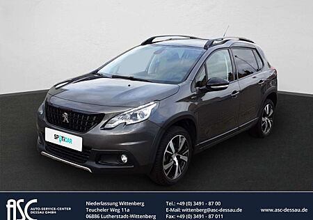 Peugeot 2008 GT-Line/Klima2Zonen/Navi/Sitzh/Pano/Kamera/Allwett