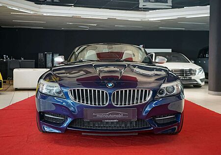 BMW Z4 35is M-Paket 7G-DKG Xenon Keyless Memory