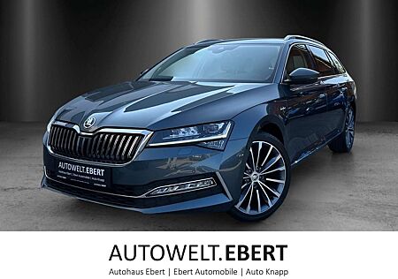Skoda Superb Combi 2.0 TDI L&K DSG/AHK/ACC/VIRTUAL/CAM