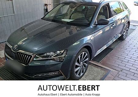 Skoda Superb Combi 2.0 TDI L&K DSG/AHK/ACC/VIRTUAL/CAM