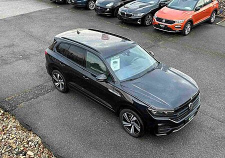 VW Touareg Volkswagen R Line 3.0 TDI V6 4MOTION MATRIX NAVI AHK ACC