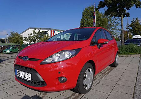 Ford Fiesta TREND*TÜV NEU*KLIMA*RENTNERFAHRZEUG*5-TÜRIG*