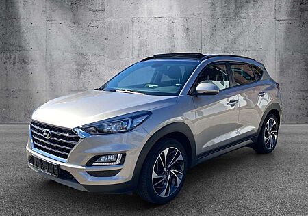 Hyundai Tucson 1.6 TGDI P.Dach / AHK / 19 Zoll / Navi