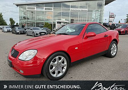 Mercedes-Benz SLK 200 CABRIO/NAVIGATION/KLIMAANLAGE/SCHECKHEFT