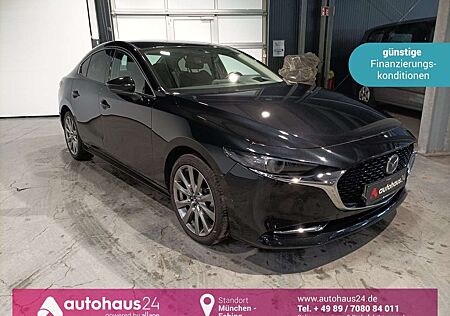 Mazda 3 SKYACTIV-X M-Hybrid LED|HeadUp|Kamera|Sitzhzg
