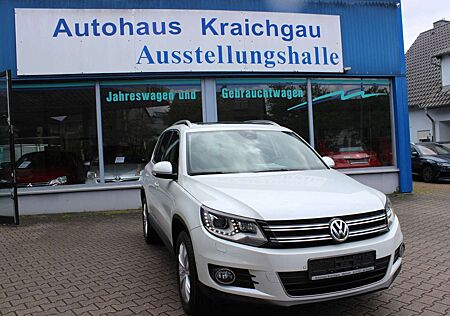 VW Tiguan Volkswagen Sport & Style BMT 4Motion