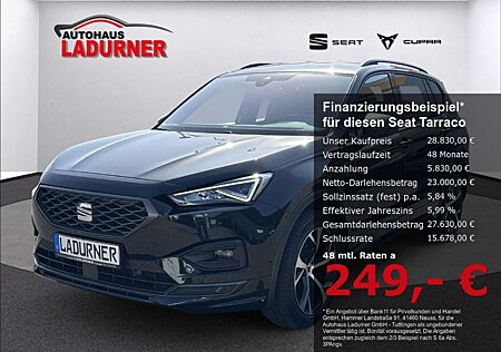 Seat Tarraco FR 2.0 TDI *Navi Soundsystem AHK Memory Sitze LED*