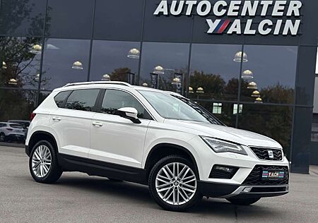 Seat Ateca 1.4 EcoTSI Xcellence 2.HA/NAV/AHK/LED/18LM