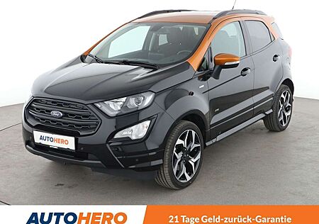 Ford EcoSport 1.5 EcoBlue TDCi ST-Line*NAVI*CAM*TEMPO*