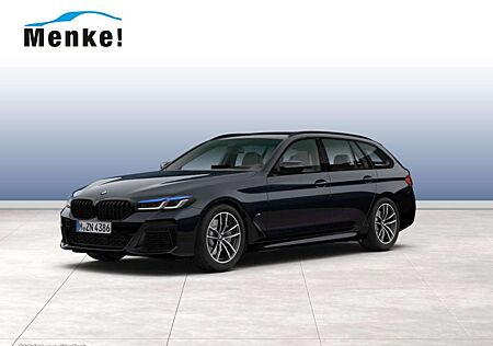 BMW 520 i A M Sportpaket HiFi DAB LED WLAN RFK Shz