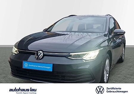 VW Golf Variant Volkswagen Golf VIII Variant Life