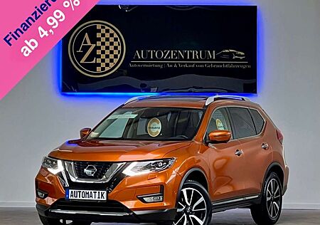 Nissan X-Trail 1.3i Tekna Automatik*GARANTIE*PANO*LEDER