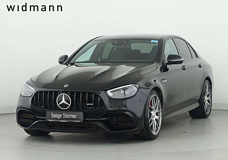 Mercedes-Benz E 63 AMG S 4M+ Perform-Sitz*Sport-AGA*20"*Sitzkl