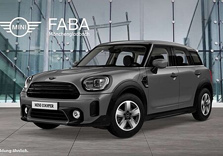 Mini Cooper Countryman DAB LED RFK Navi Komfortzg.