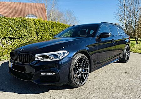 BMW 540d 540 xDrive Touring Aut. M Sport
