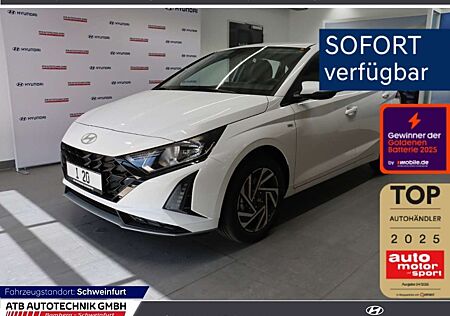 Hyundai i20 Trend 1.0 T-Gdi 48V iMT Komfortpaket Navi SHZ hint