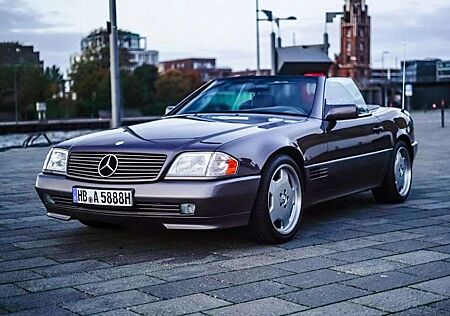 Mercedes-Benz 500 Mercedes Benz R129 SL