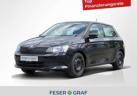 Skoda Fabia 1.0 Active 16"/Klima/AppConn/Sitzh/PDC/DAB