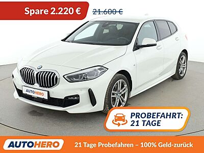 BMW 118 118i M Sport Aut.*NAVI*LED*TEMPO*PDC*SHZ*KLIMA*