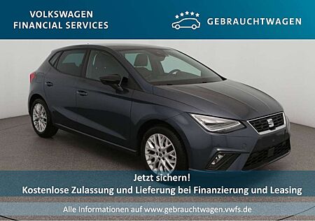 Seat Ibiza 1.0 TSI RFK*PDC*Tempo*Klima*NAV*SH