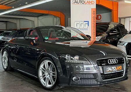 Audi TT 2.0 TFSI Roadster*Quattro*AUTOM.*NUR 32 TKM*VOLL