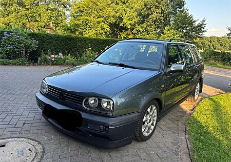 VW Golf Variant Volkswagen 1.6 GT Special