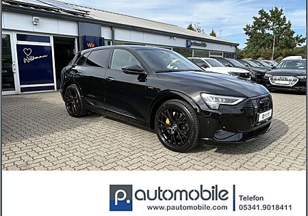 Audi e-tron 50 quattro S line Black Edition