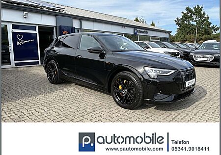 Audi e-tron 50 quattro S line Black Edition