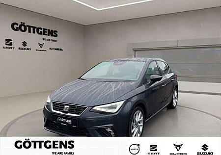 Seat Ibiza 1.0 TSI FR NAVI LED VC 17LM WINTER-PAKET
