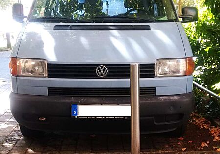 VW T4 Volkswagen Benziner 2,5 Automatikgetriebe TÜV 8/27