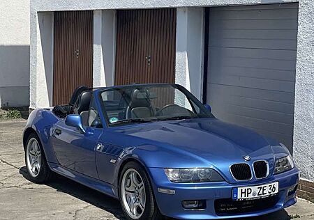 BMW Z3 roadster 2.0 Sonderserie Estoril Individual