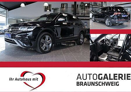 VW Tiguan Allspace Volkswagen 2.0 TSI DSG Elegance 4M 7-SITZE