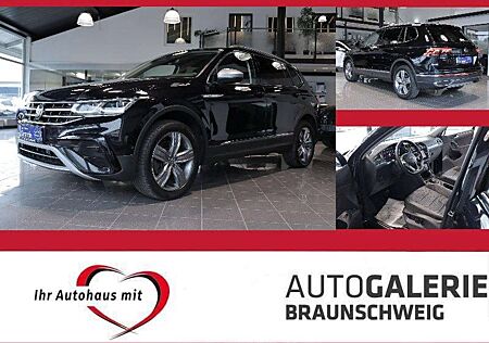 VW Tiguan Allspace Volkswagen 2.0 TSI DSG Elegance 4M 7-SITZE
