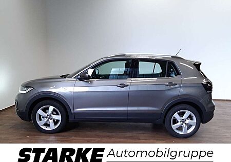 VW T-Cross Volkswagen 1.0 l TSI DSG Style