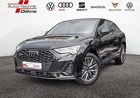 Audi Q3 gebraucht kaufen Audi Q3 Sportback 45 TFSI quattro S line SHZ SONOS